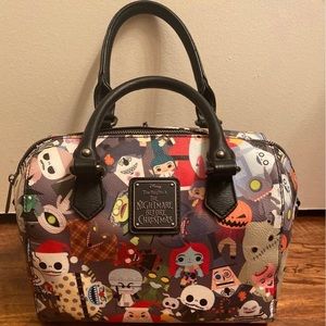 Nightmare Before Christmas Loungefly